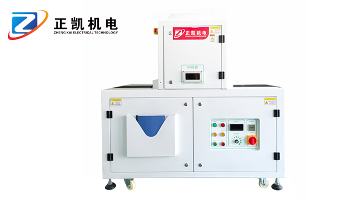 uvled固化机固化效果好坏是什么因素决定的？